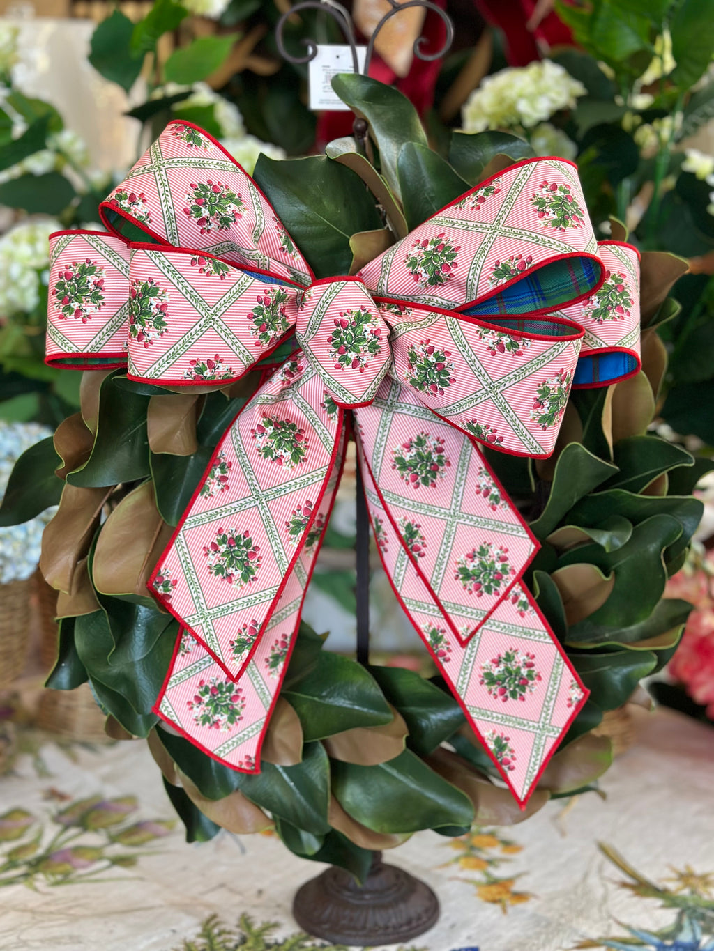 Pick of the Patch Bow