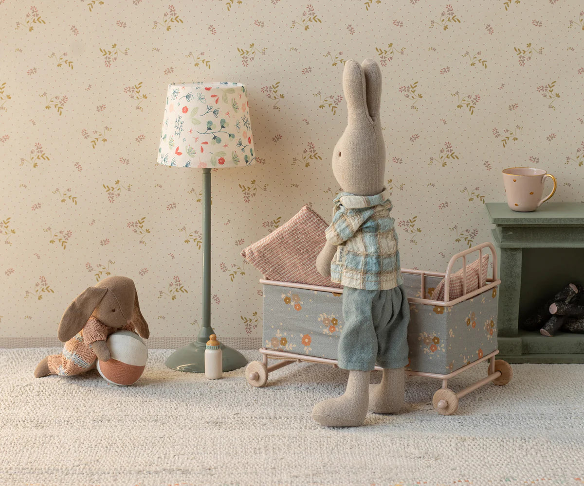 Cot bed, Micro - Powder