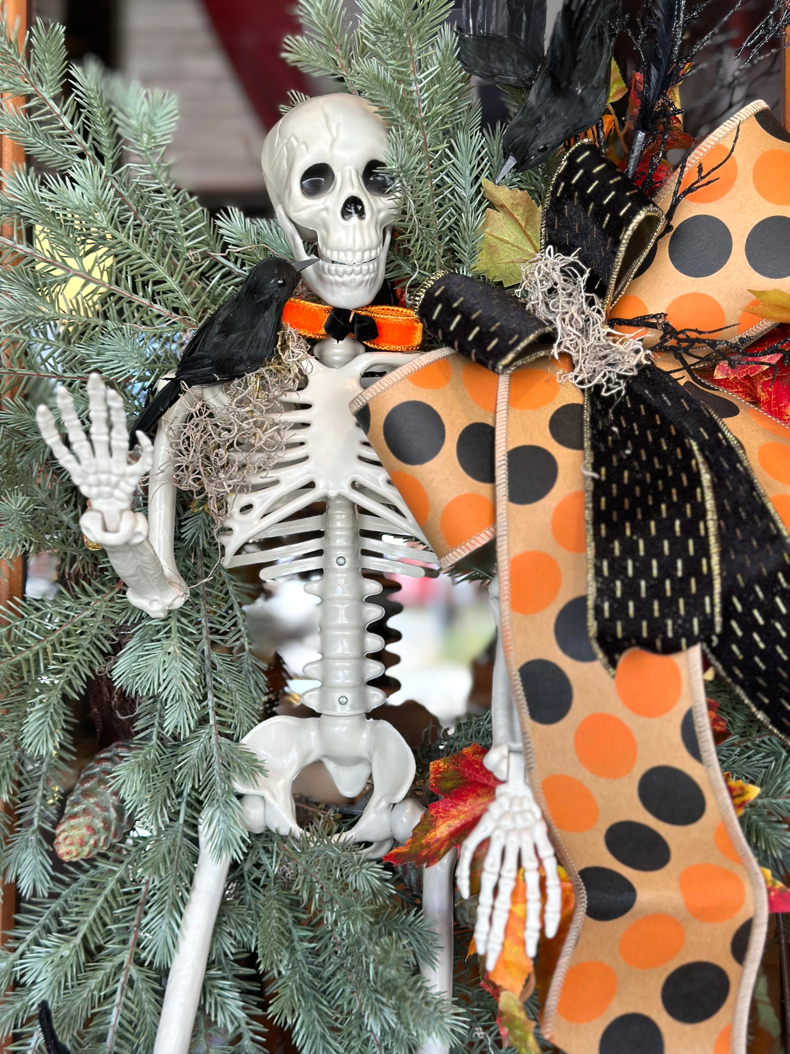 Bennie and Friends Wreath