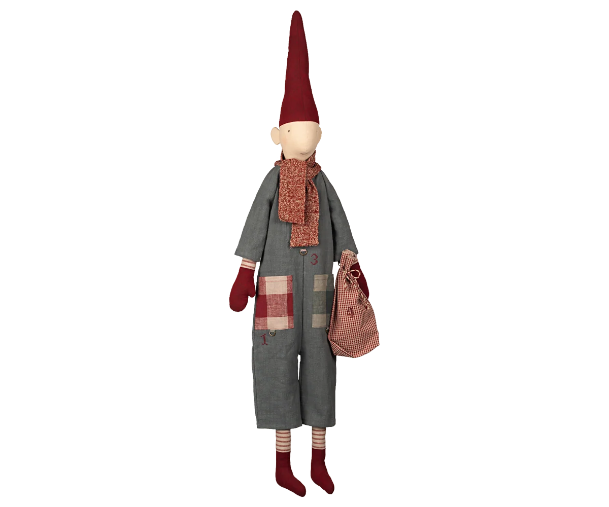 Maileg - Pixy, Advent Calendar - Boy