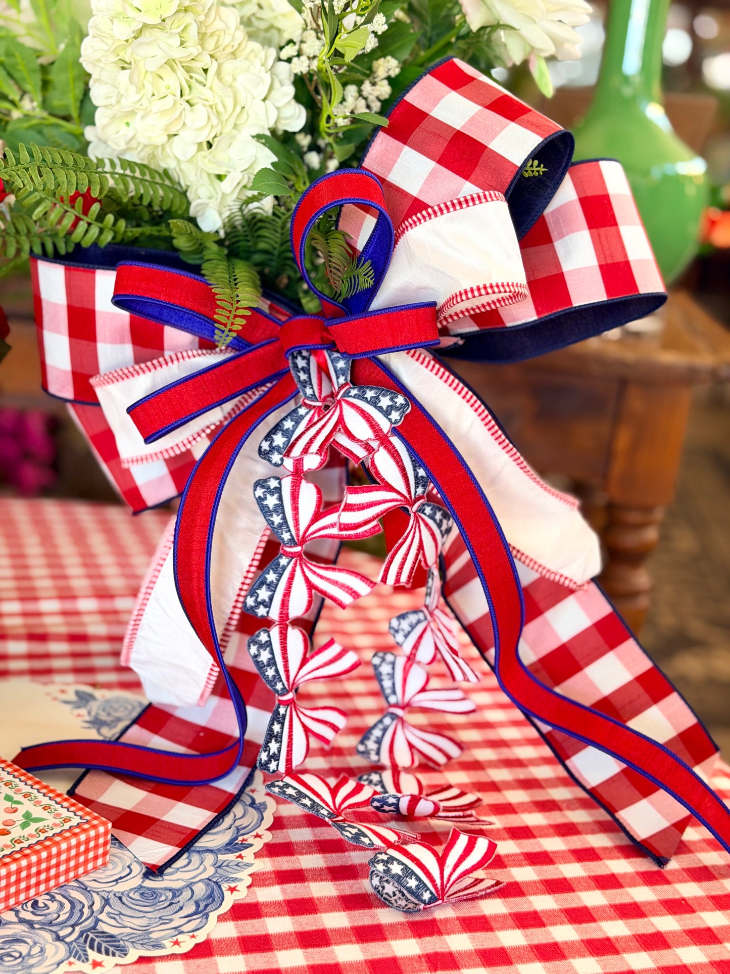 Sweet Land of Liberty Bow