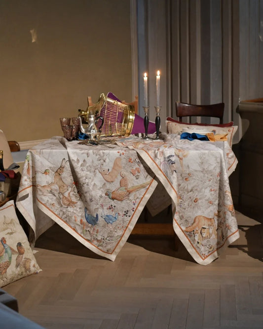 Norma Tablecloth