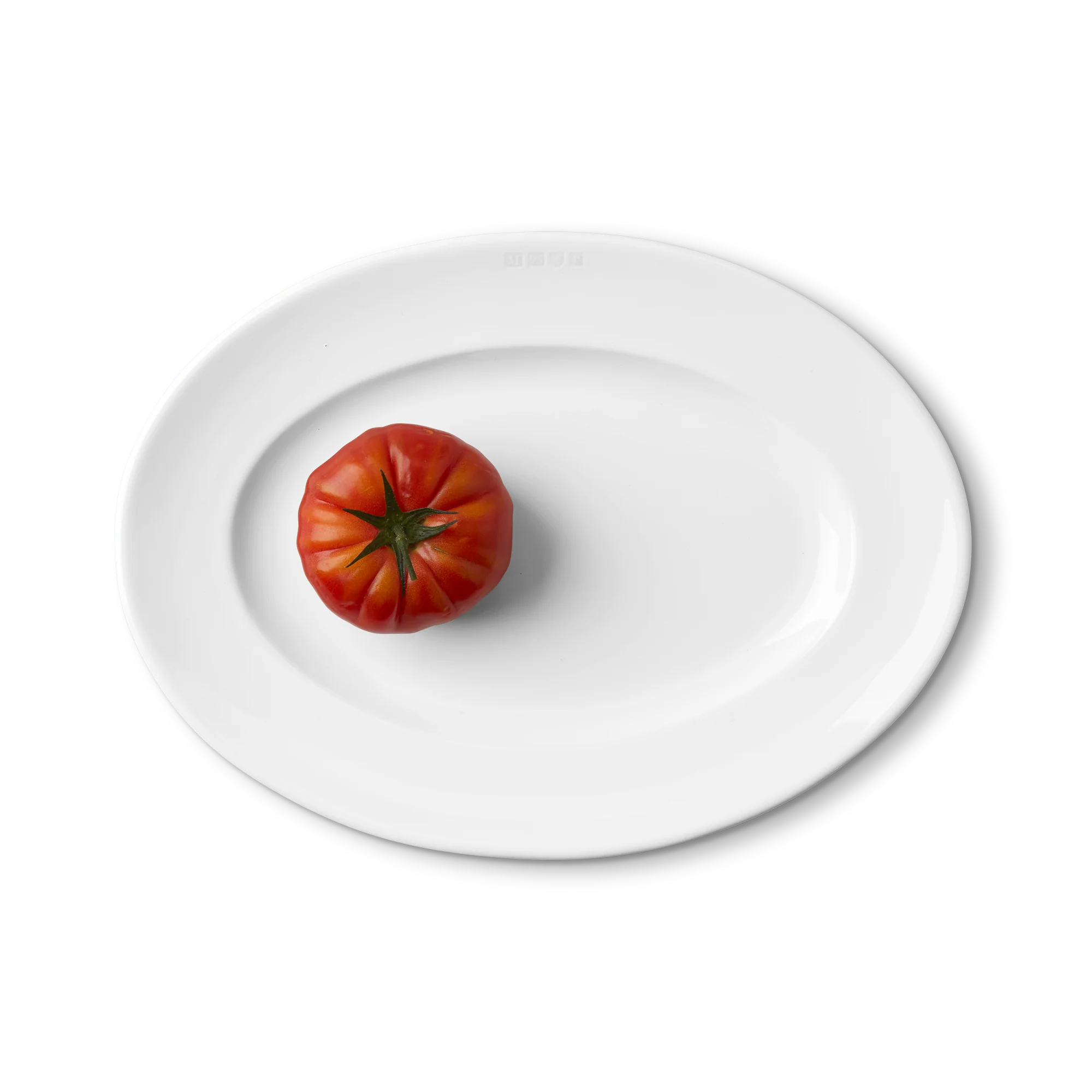 Match - 1508 Small Oval Platter