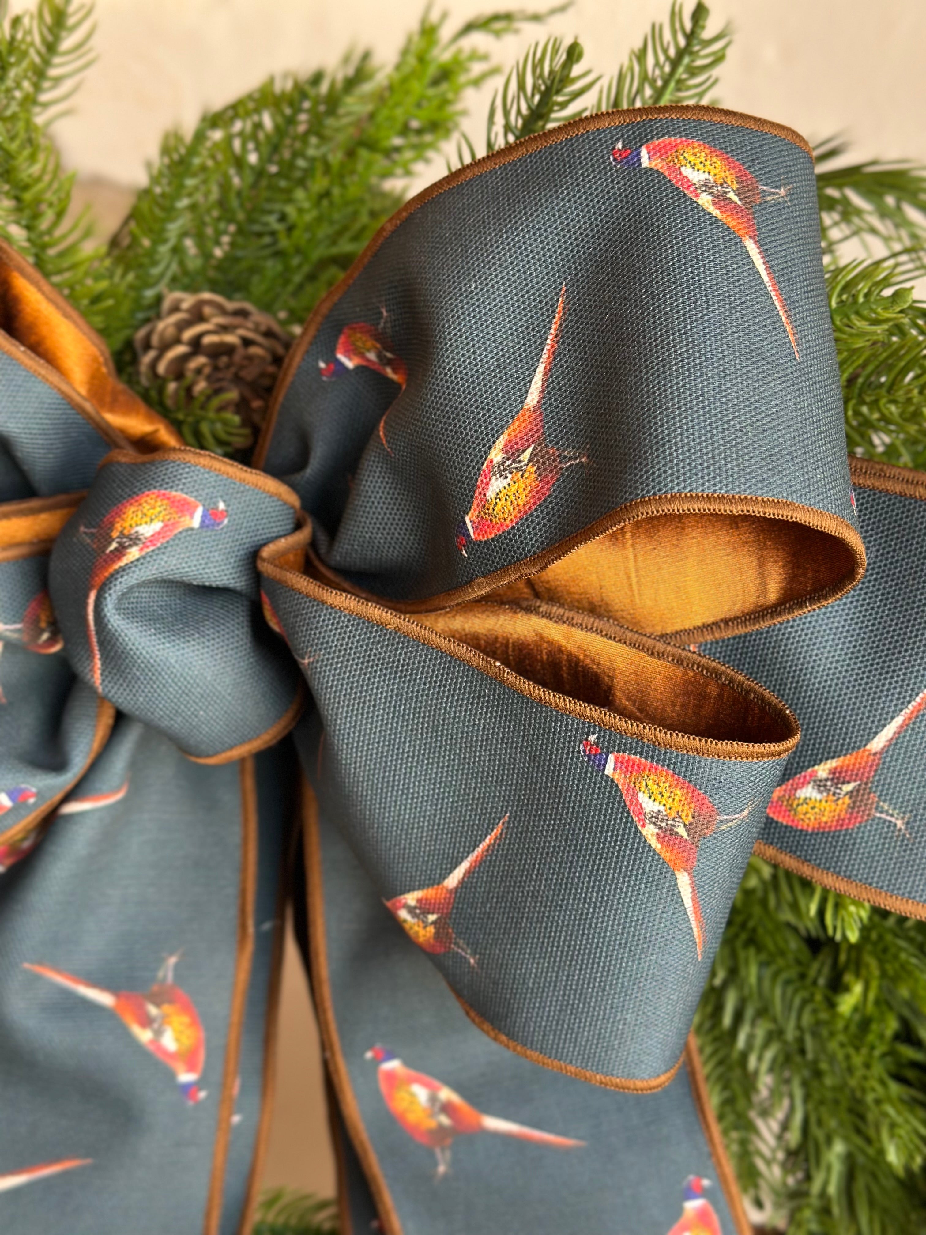 Pheasant Ribbon