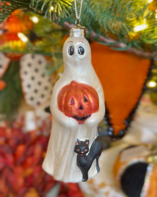 5.25" Midnight Trio Ornament