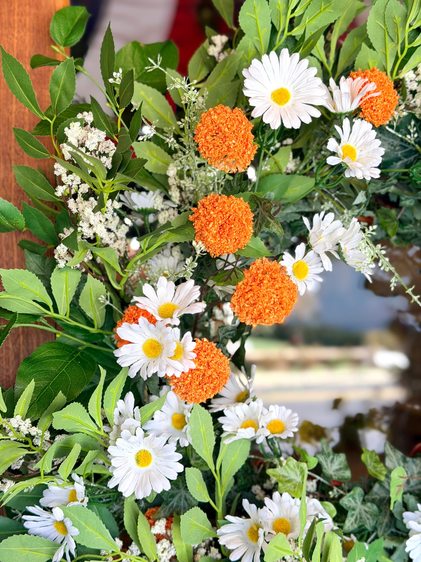 Dixie Wreath