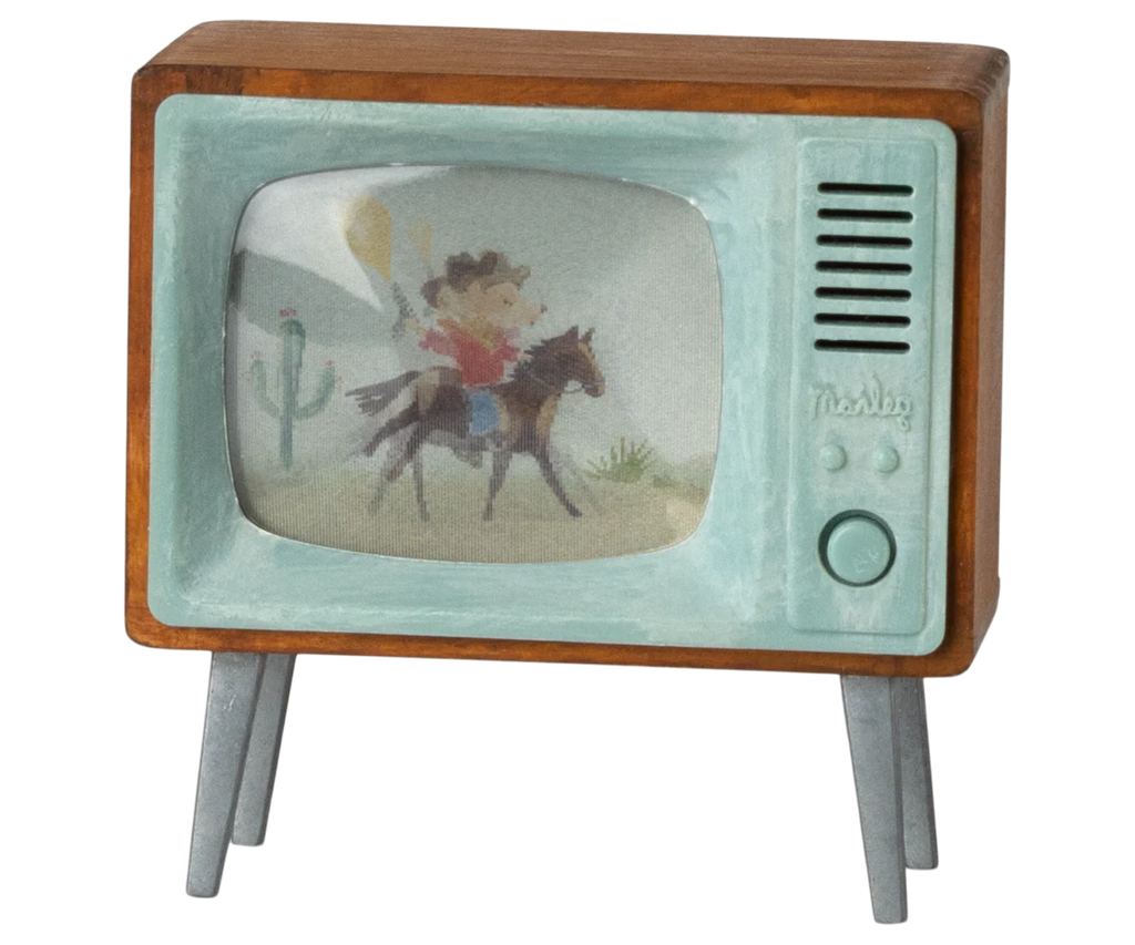 Maileg - Television, Mouse