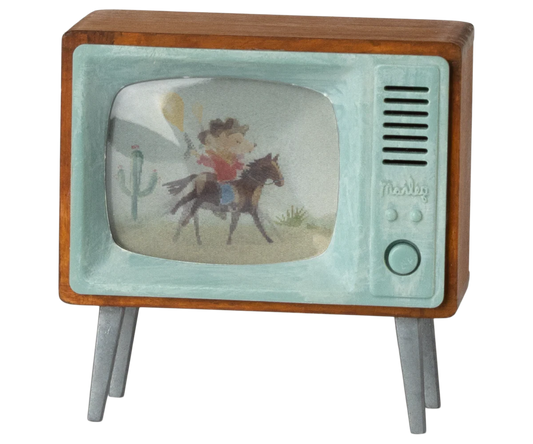 Maileg - Television, Mouse
