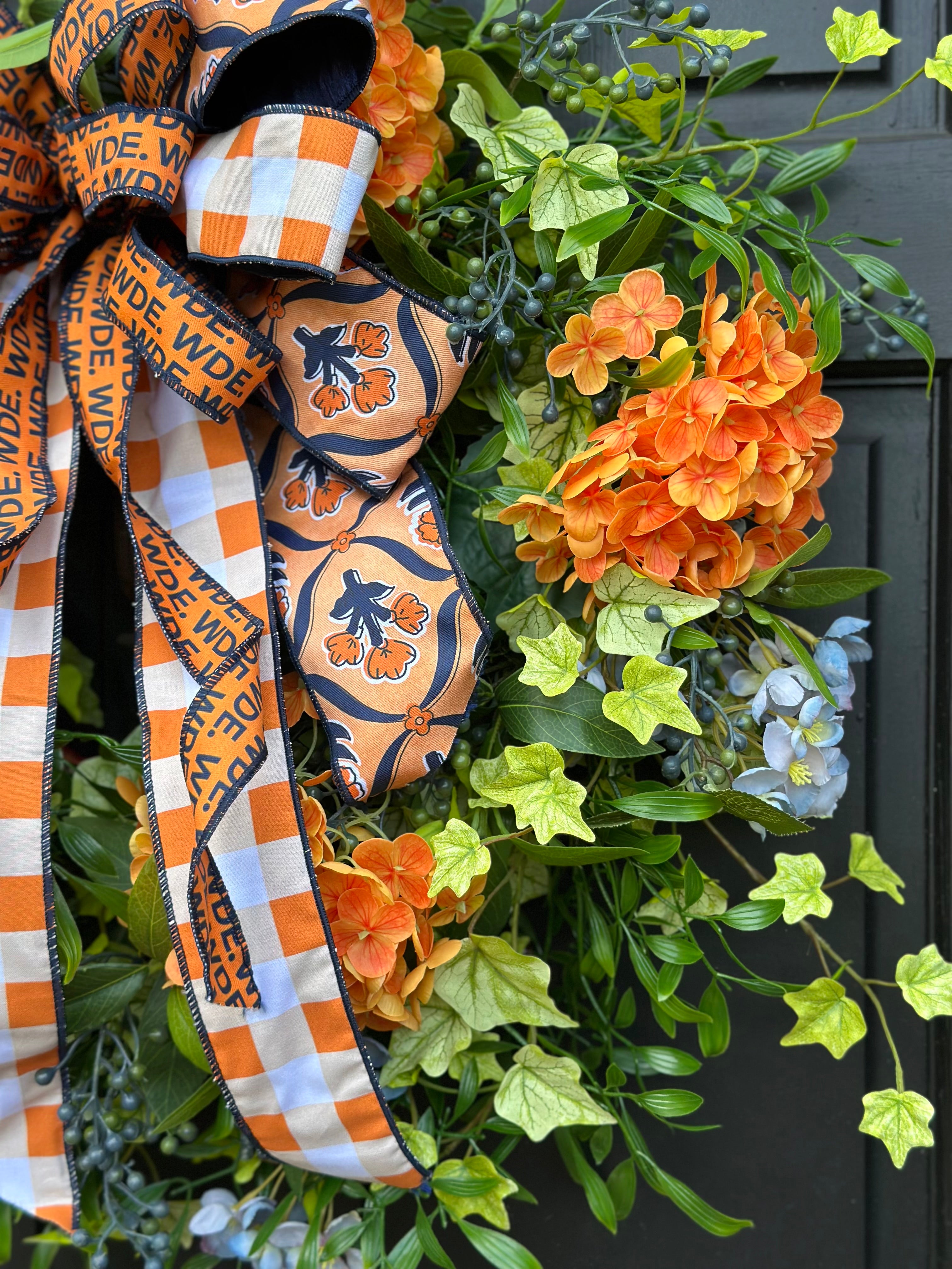 “Auburn Daughters” Original Bow