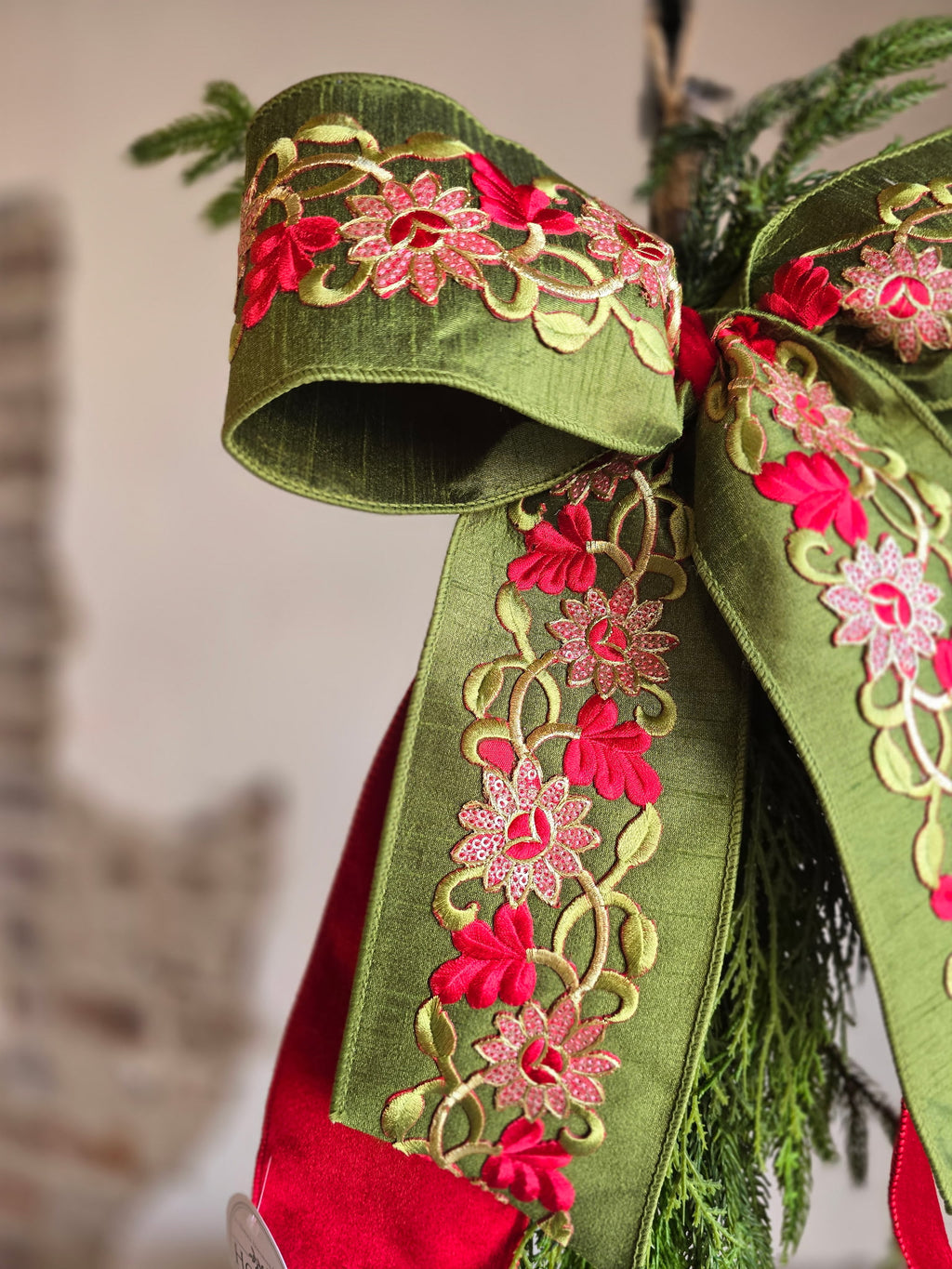 Winter in Bloom Drop