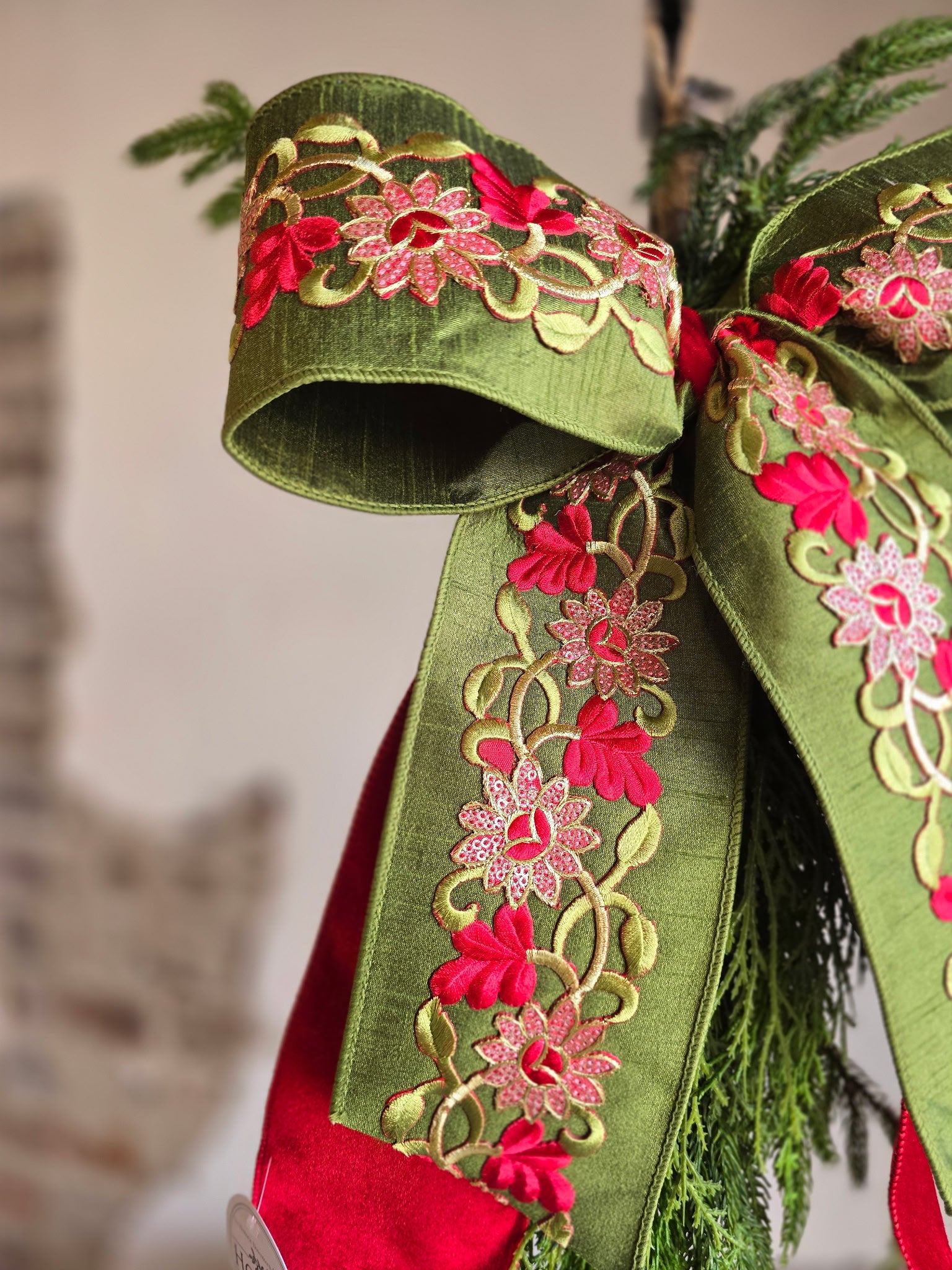 Winter in Bloom Drop