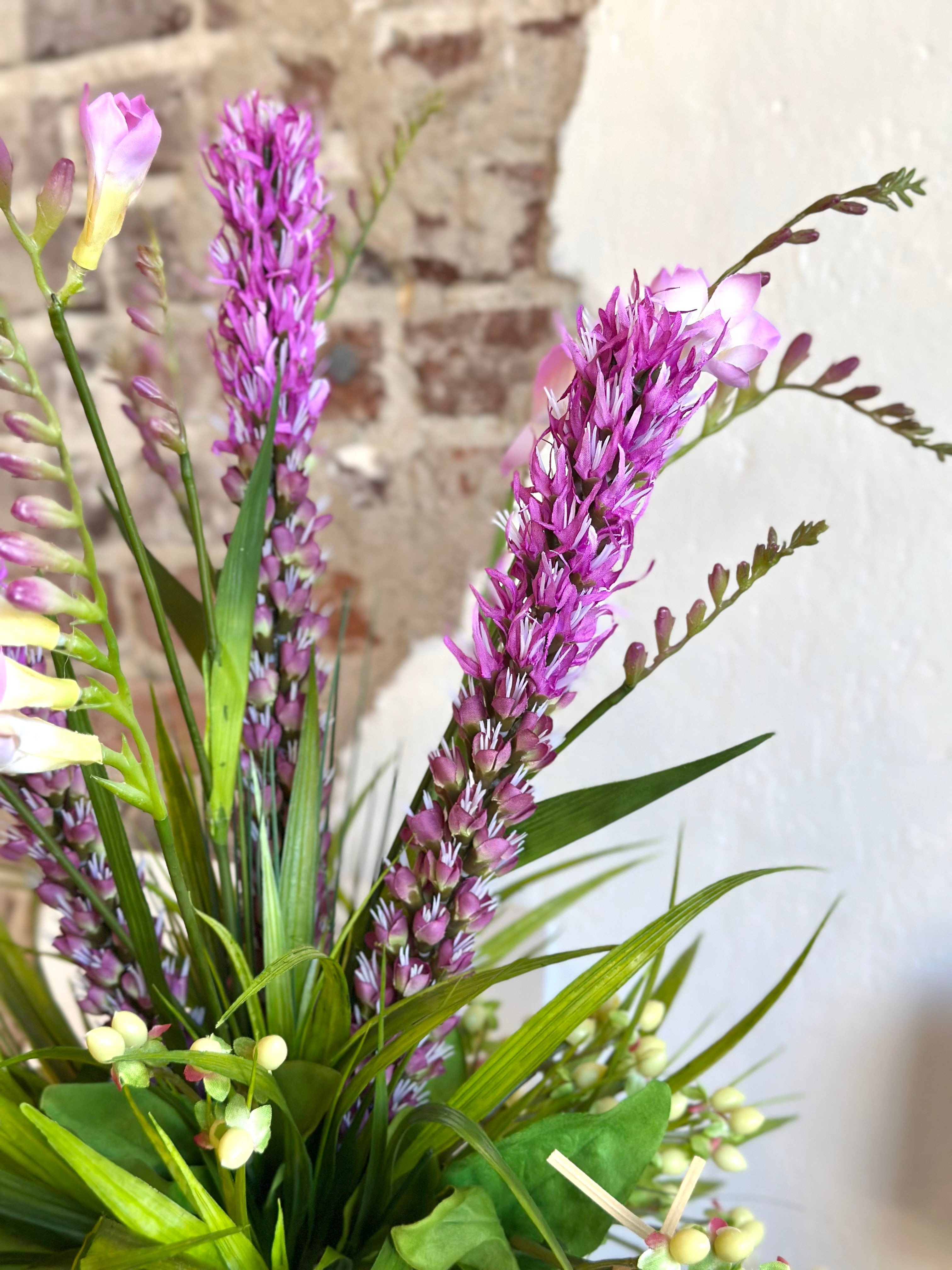 Liatris Spray Pop-in Bouquet