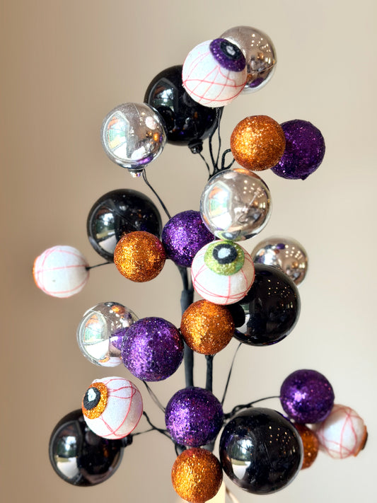 26" EYE BALL HALLOWEEN SPRAY