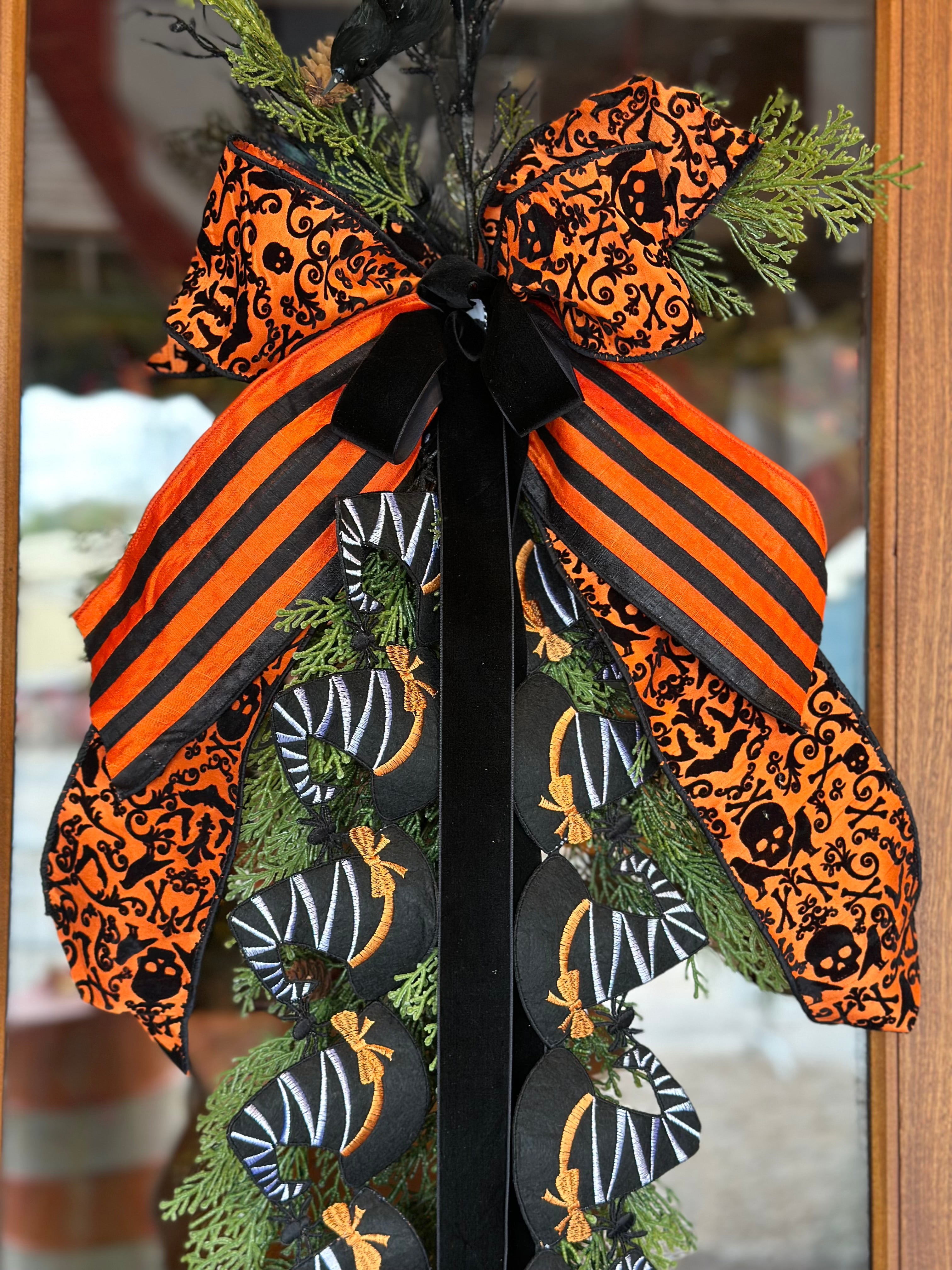 Witch Hats & Stripes Drop