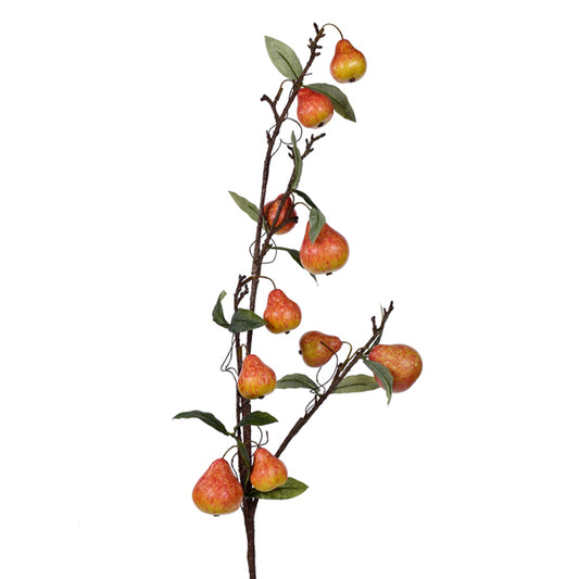38" Pear Spray