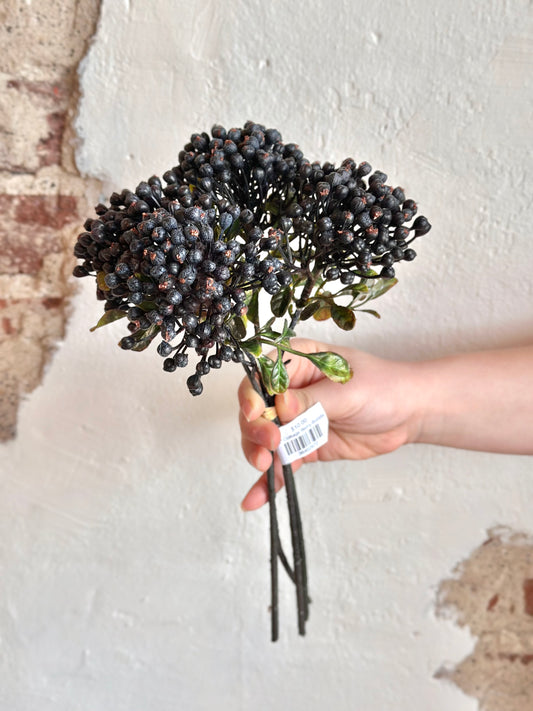 13" Cottage Berry Bundle