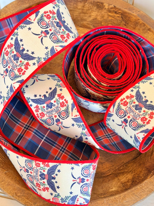 America 250th Ribbon