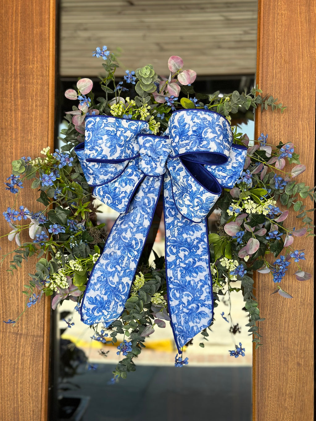 Goodmorning Gloria Wreath