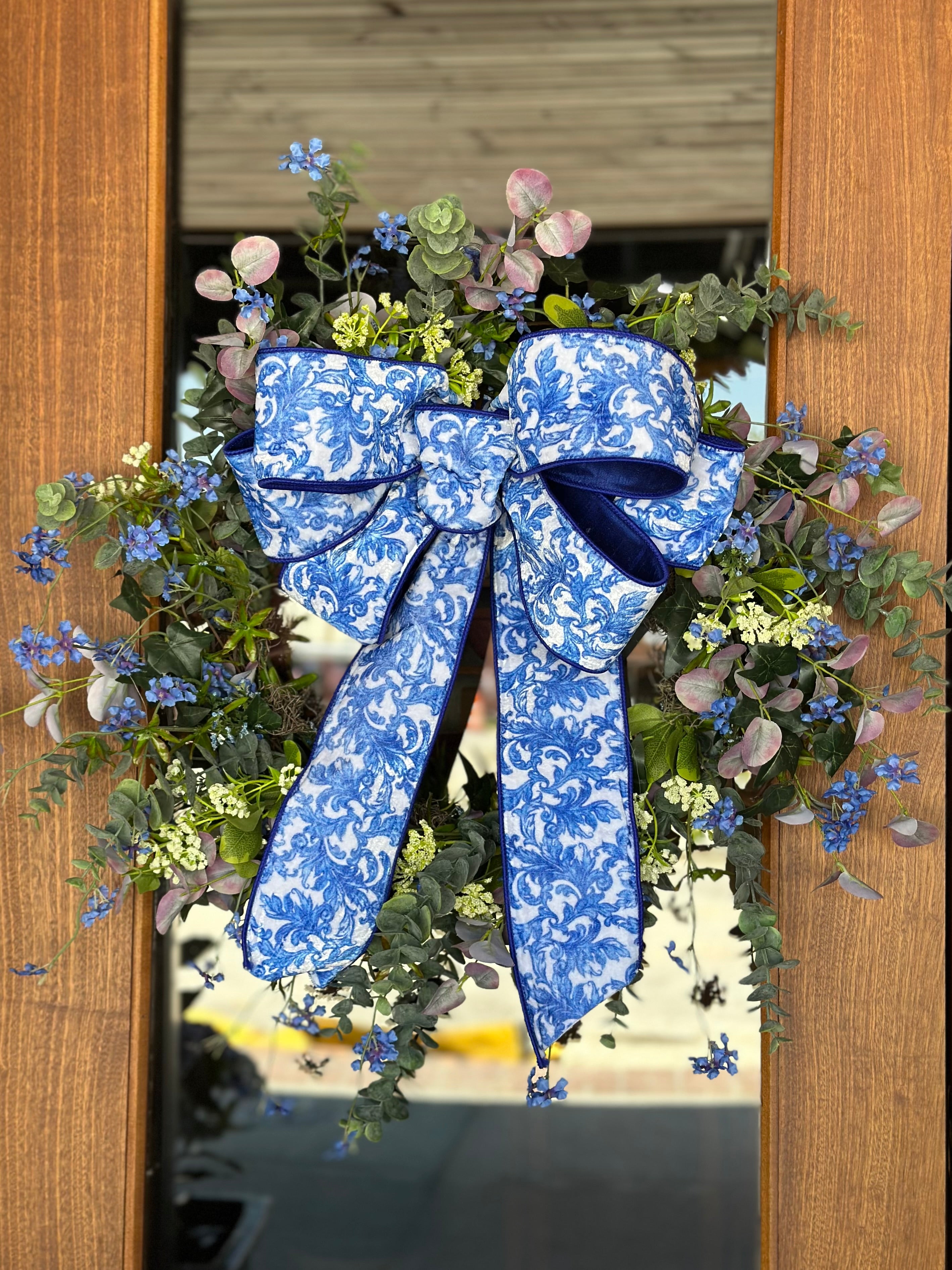 Goodmorning Gloria Wreath