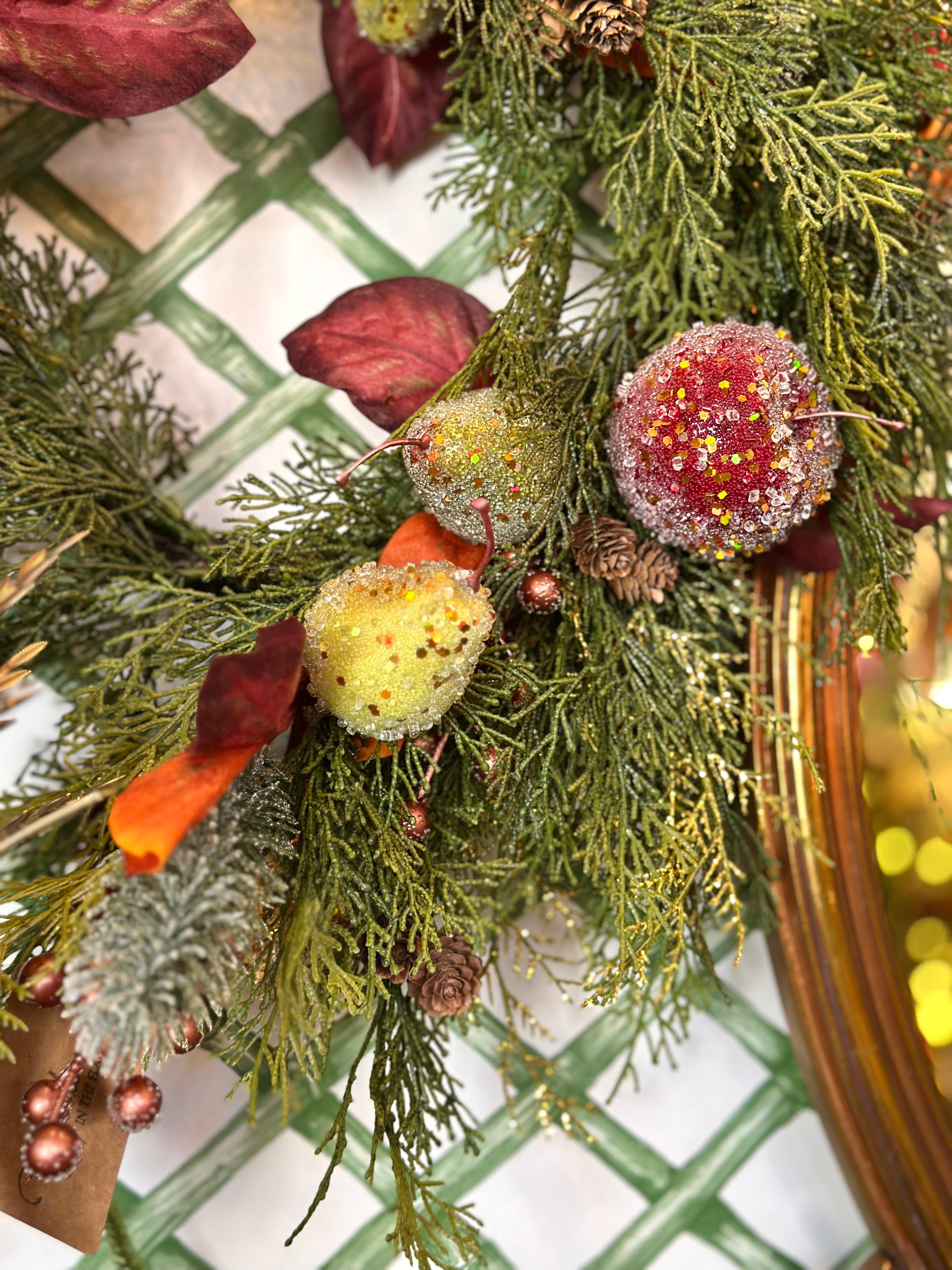 Williamsburg Wreath