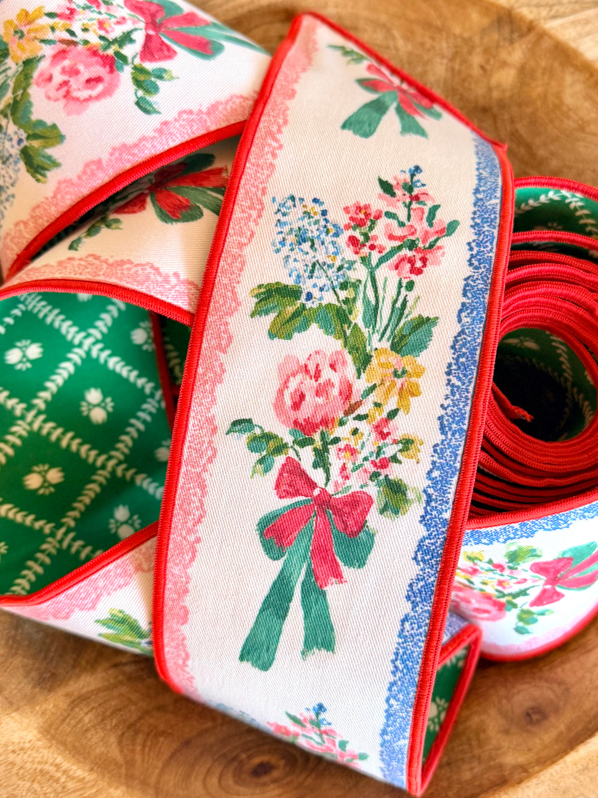 Pemberley Estate Ribbon