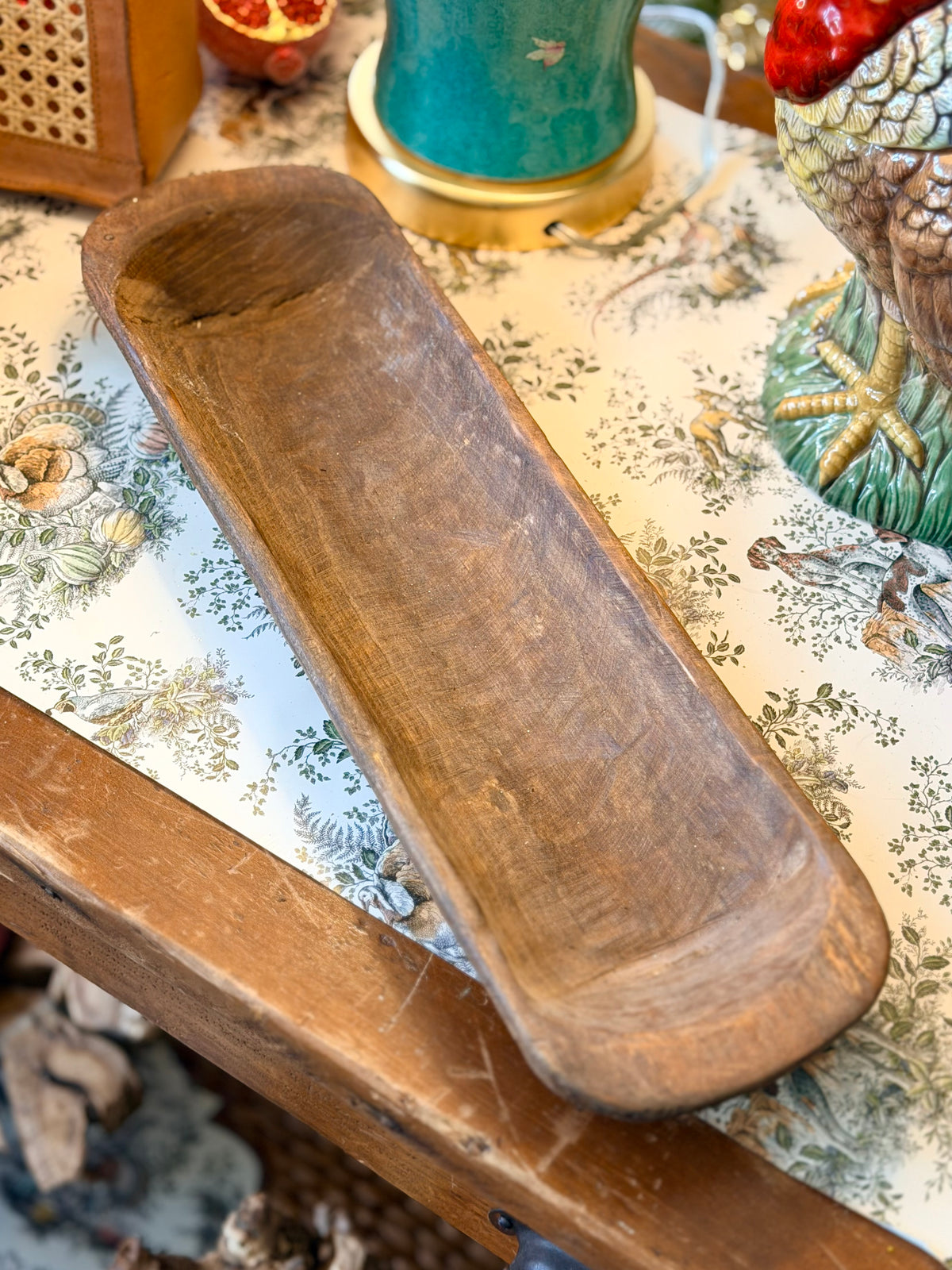 19.5” Dough Bowl