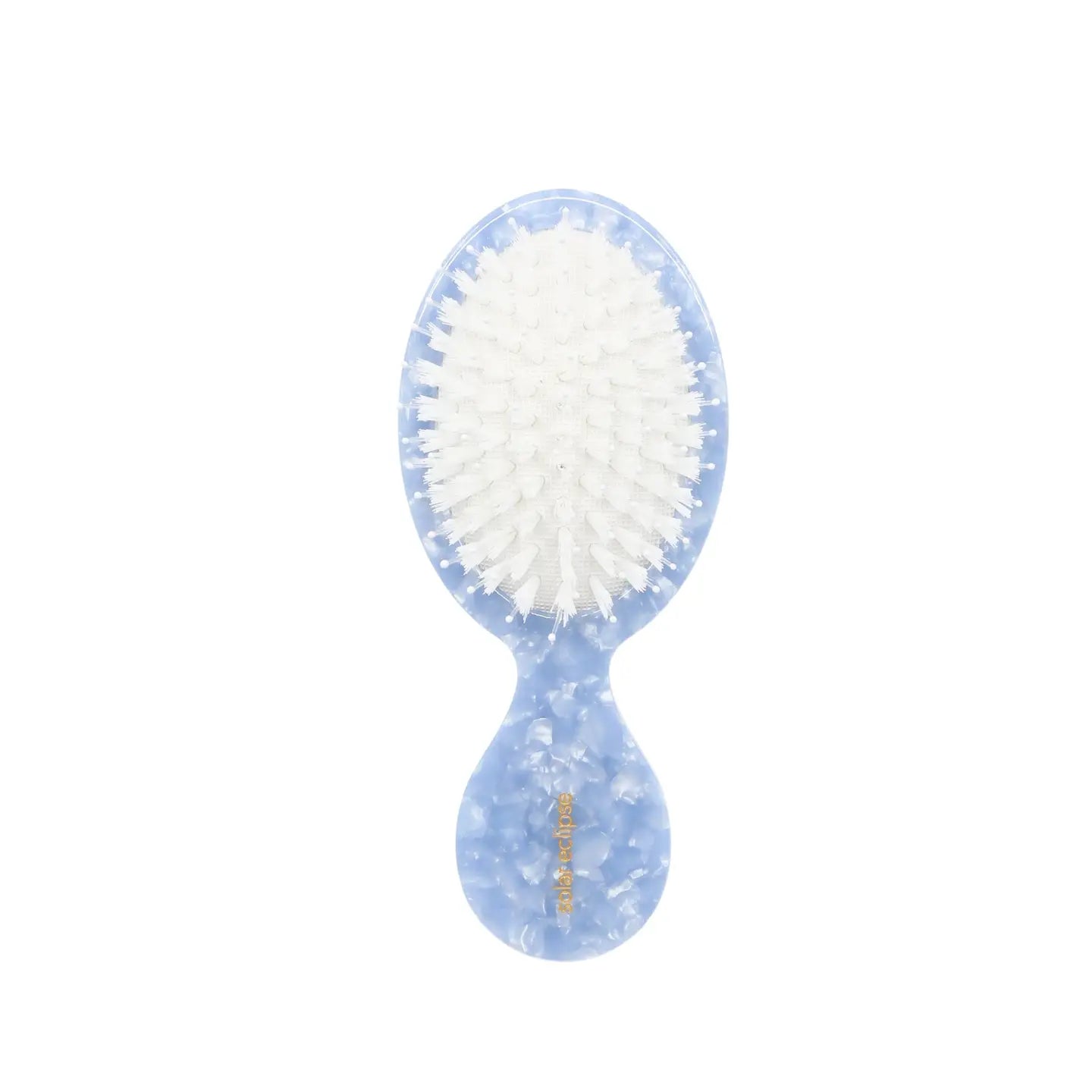 Hand-Painted Fawn Brush | Eco-Friendly