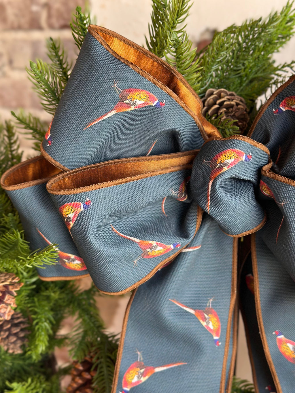 Pheasant Ribbon