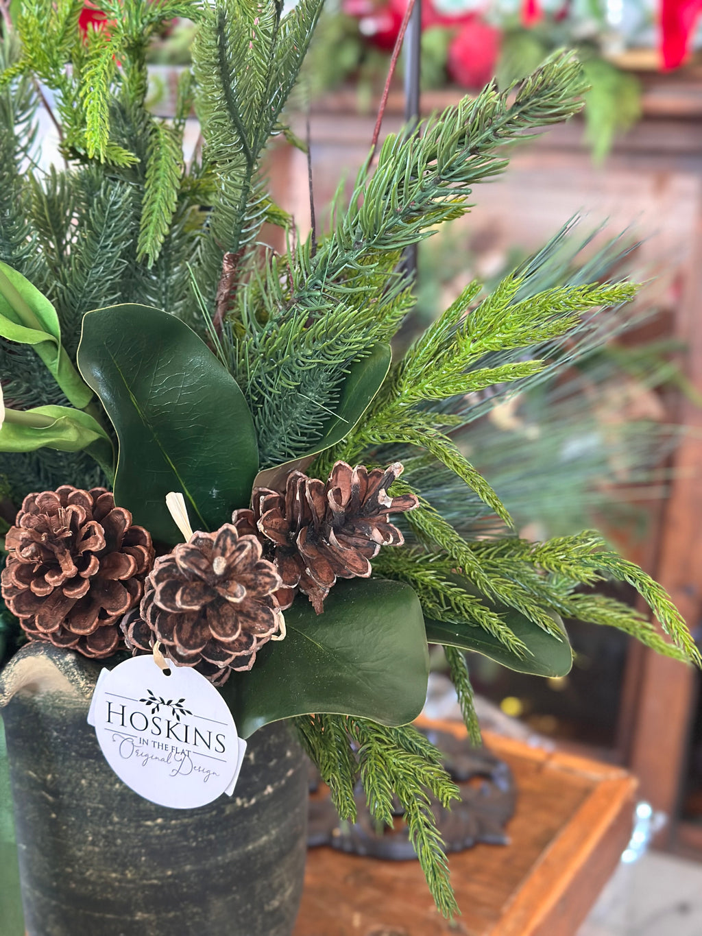 Botanical Collection Tulip & Evergreen