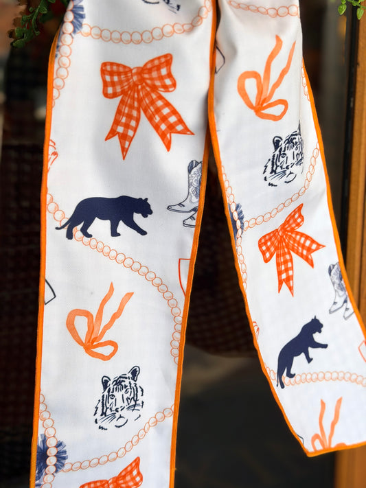 On the Plains Sash
