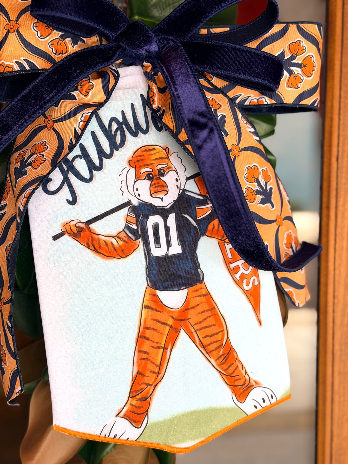 Aubie’s Swag
