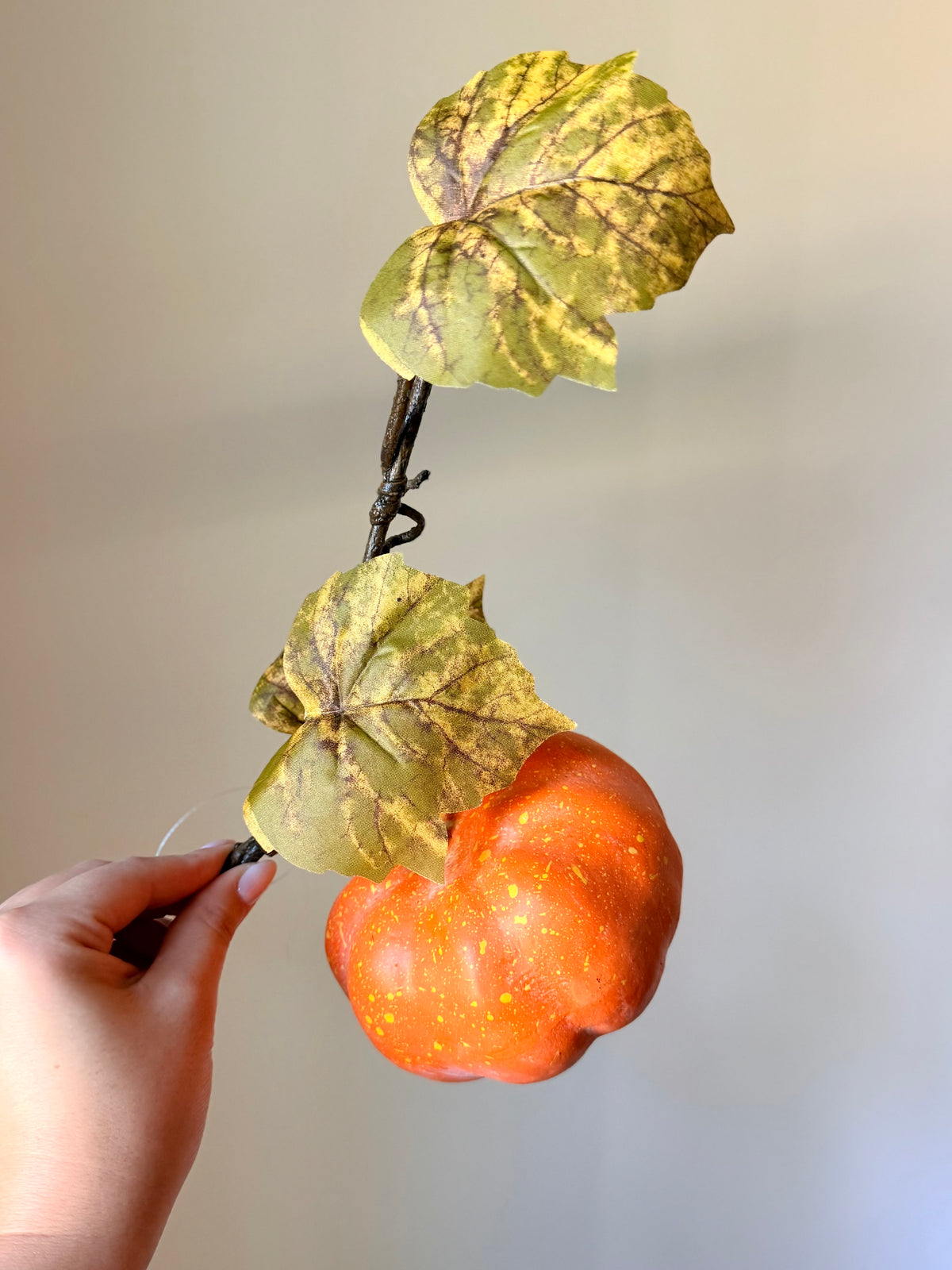 14" PUMPKIN VINE (Multiple Options)