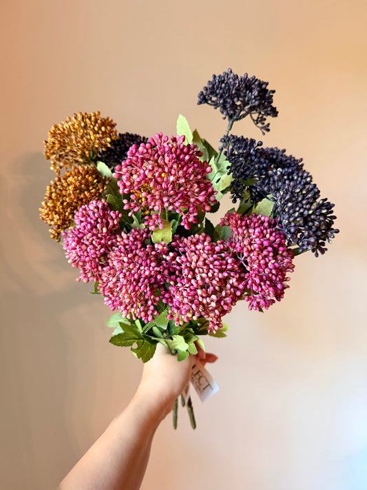 17” YARROW BUSH