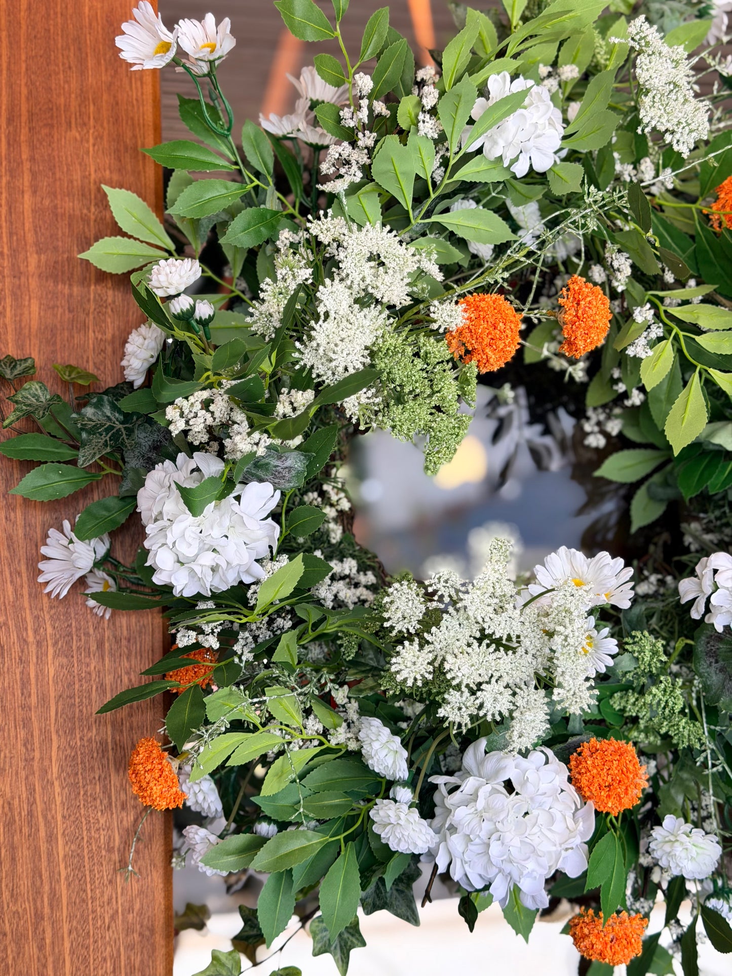 Dolly Wreath