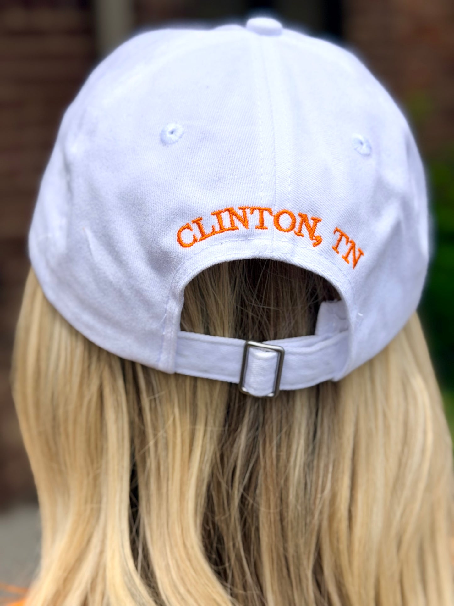 “The Flat” Ball Cap