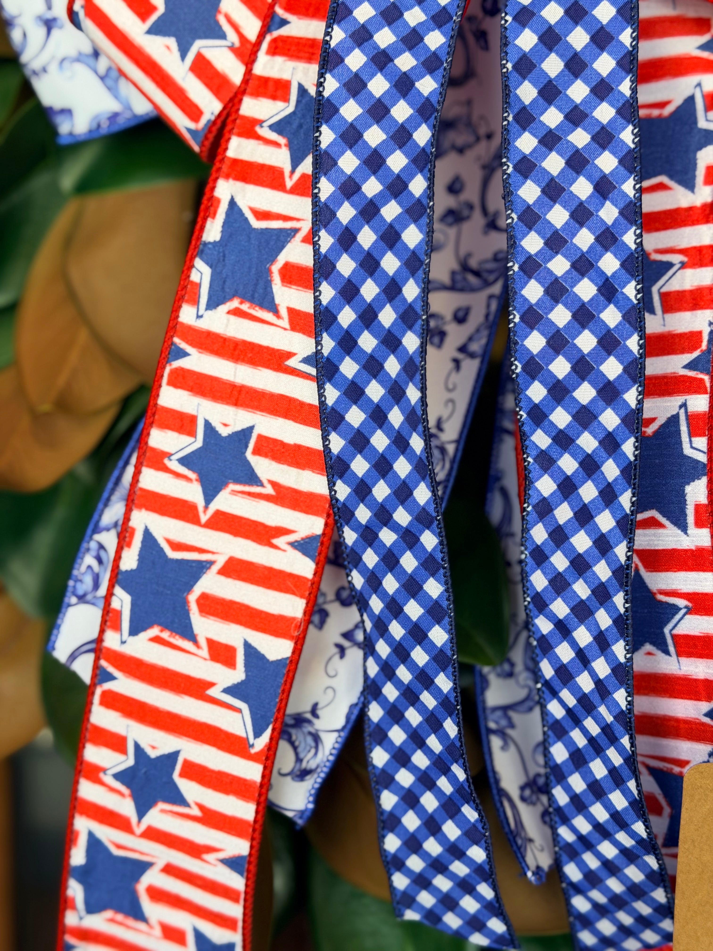 Independence Day Bow