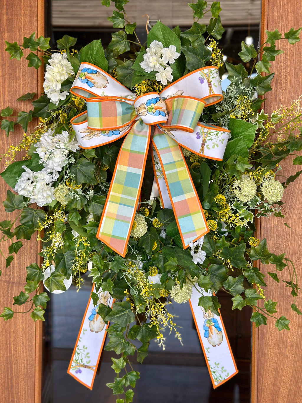 Peter Rabbit Bow