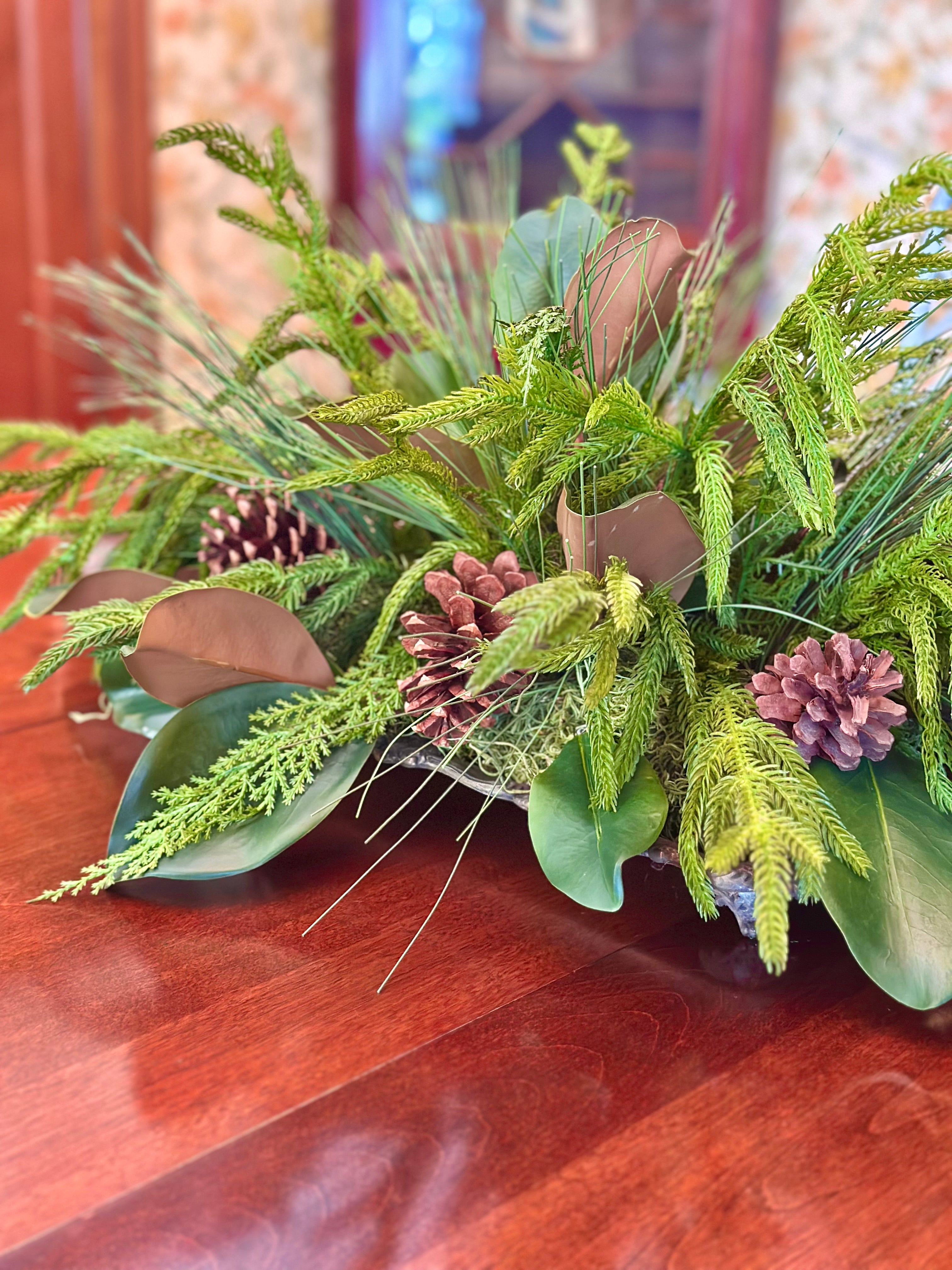 All Seasons Centerpiece