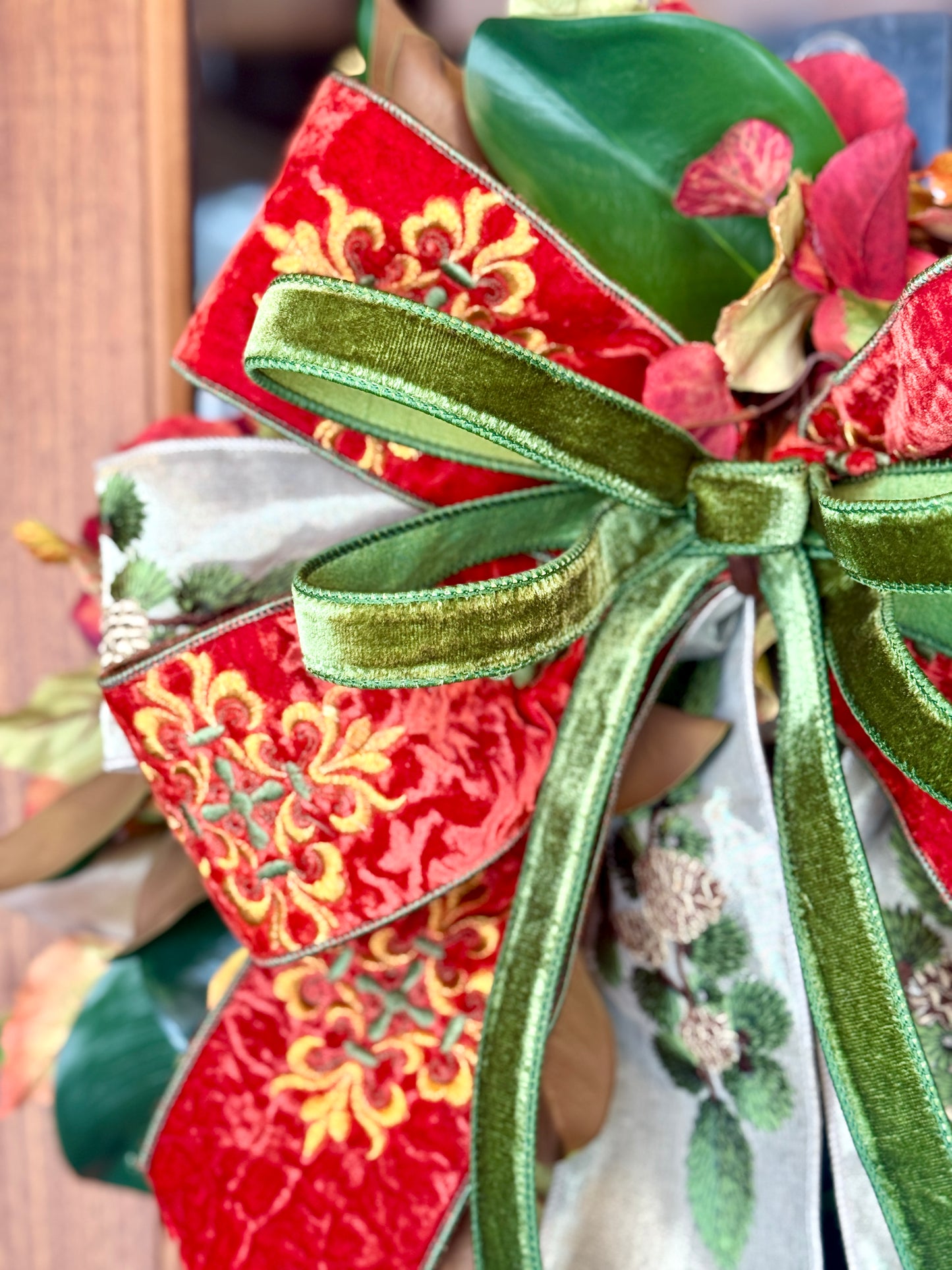 Happy Harvest Bow