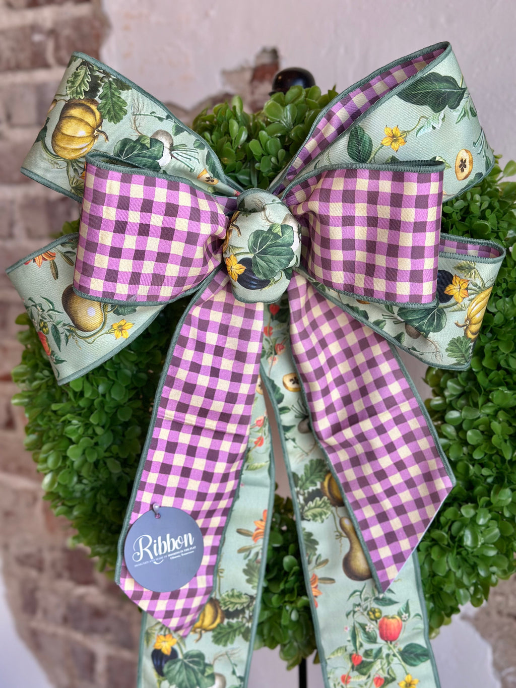 Full Harvest Ribbon
