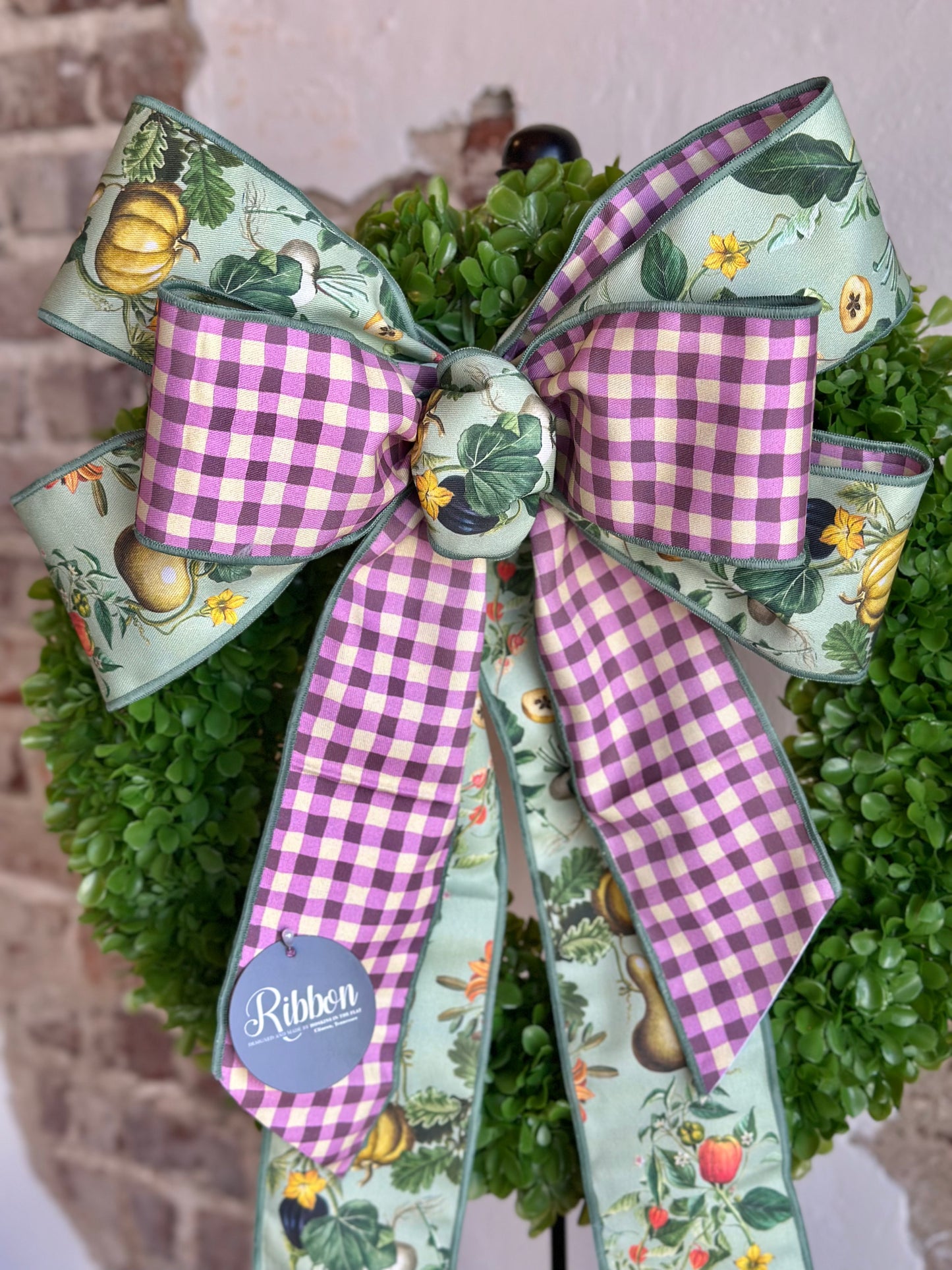 Full Harvest Ribbon