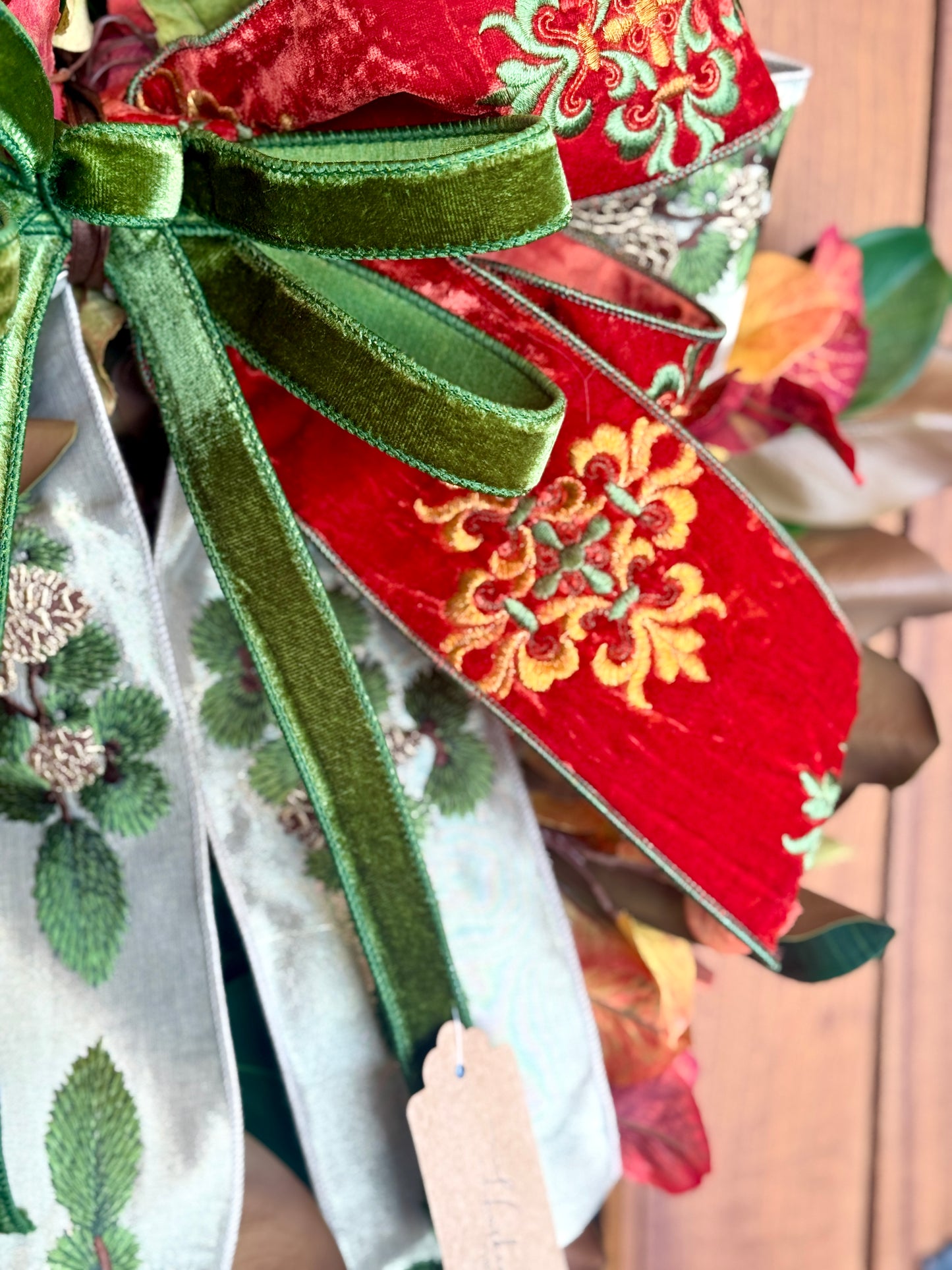 Happy Harvest Bow