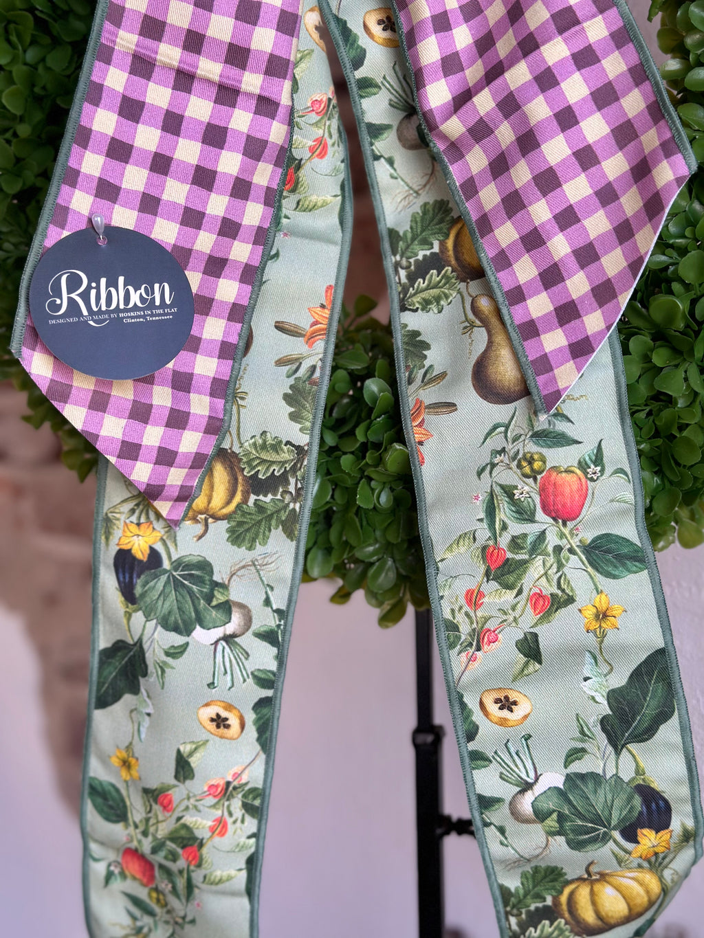 Full Harvest Ribbon
