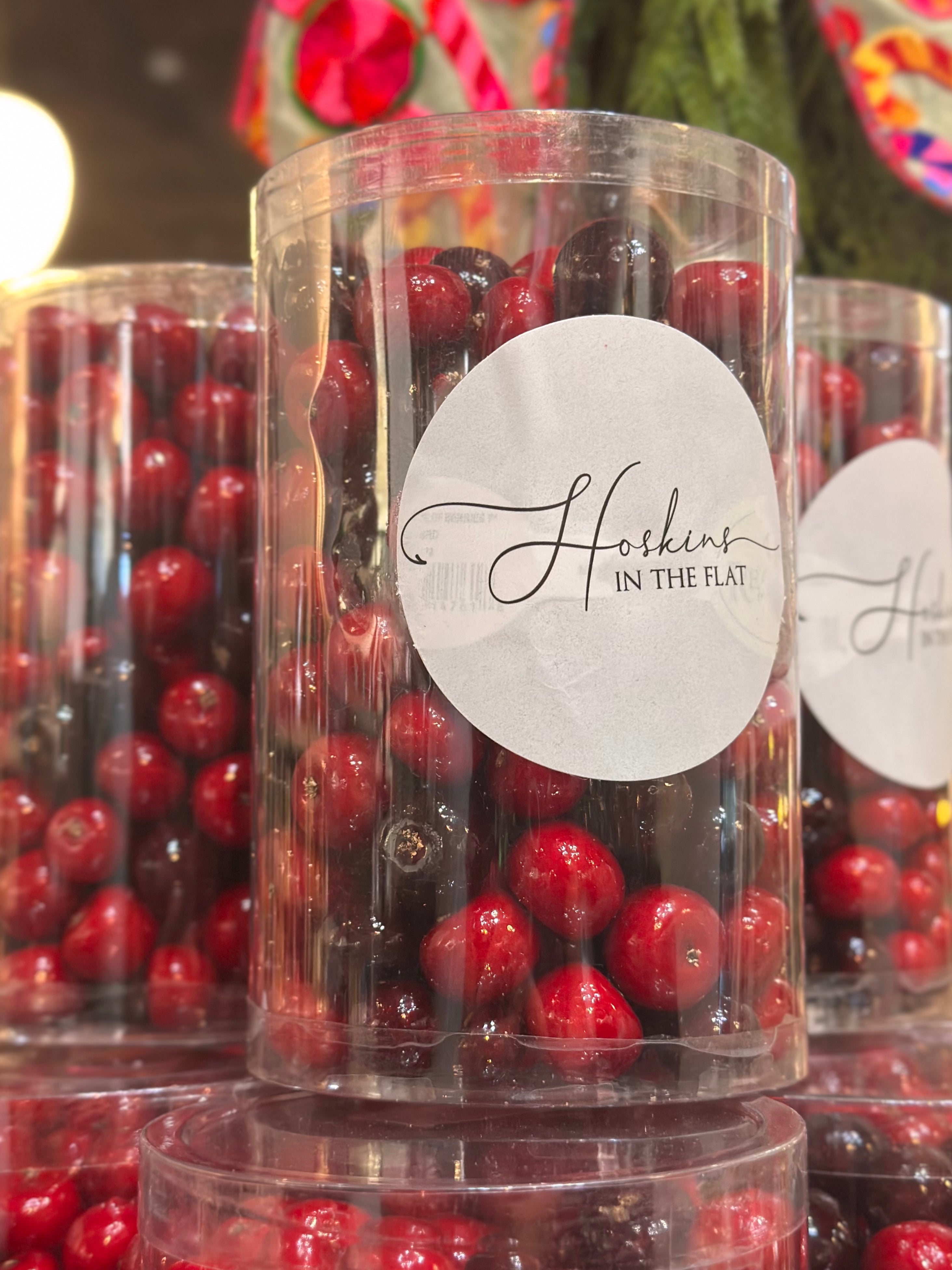 TUBE OF BERRIES 7"