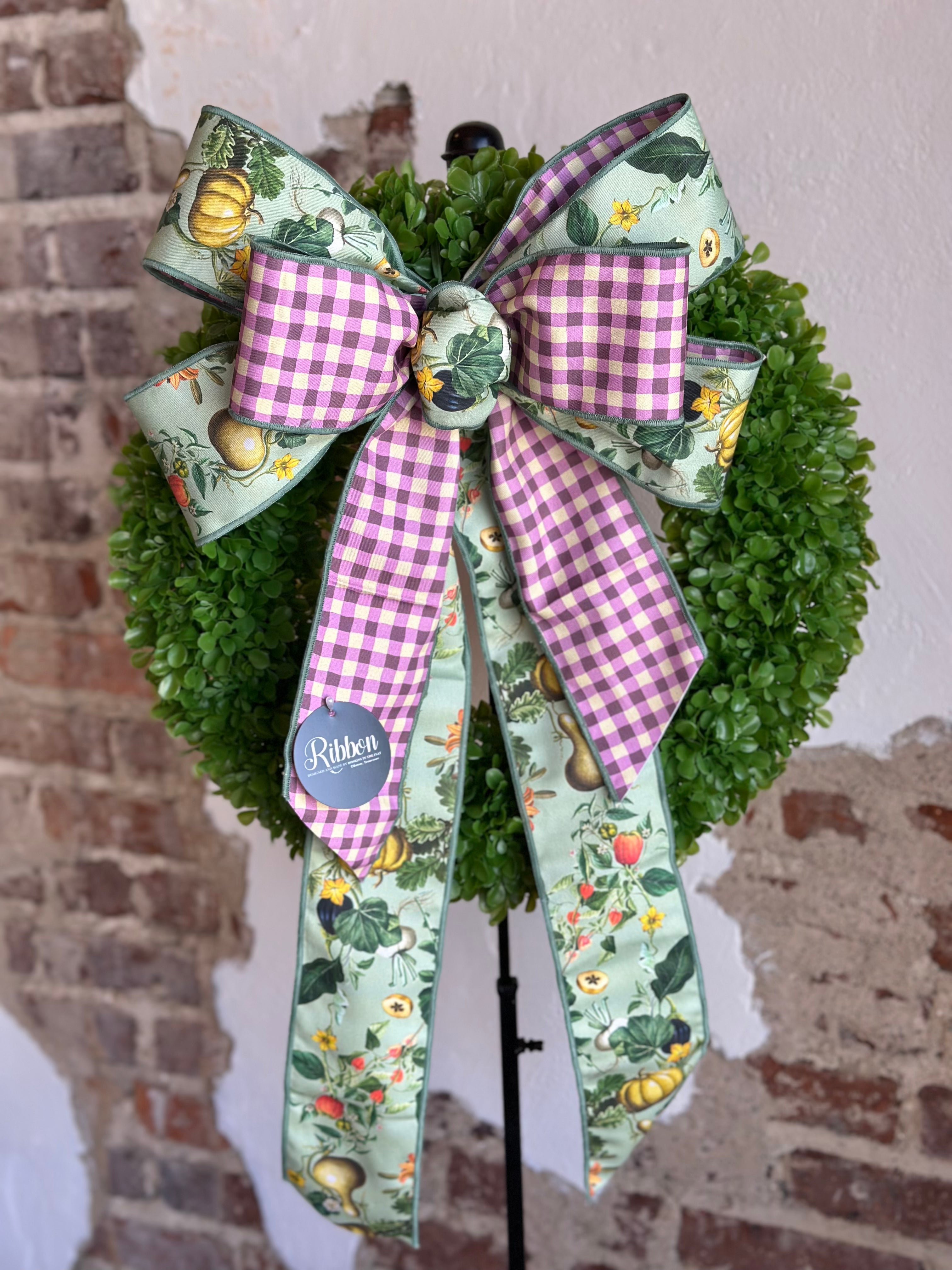 Full Harvest Ribbon
