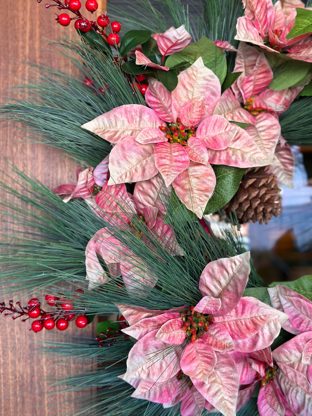 The Serendipity Wreath