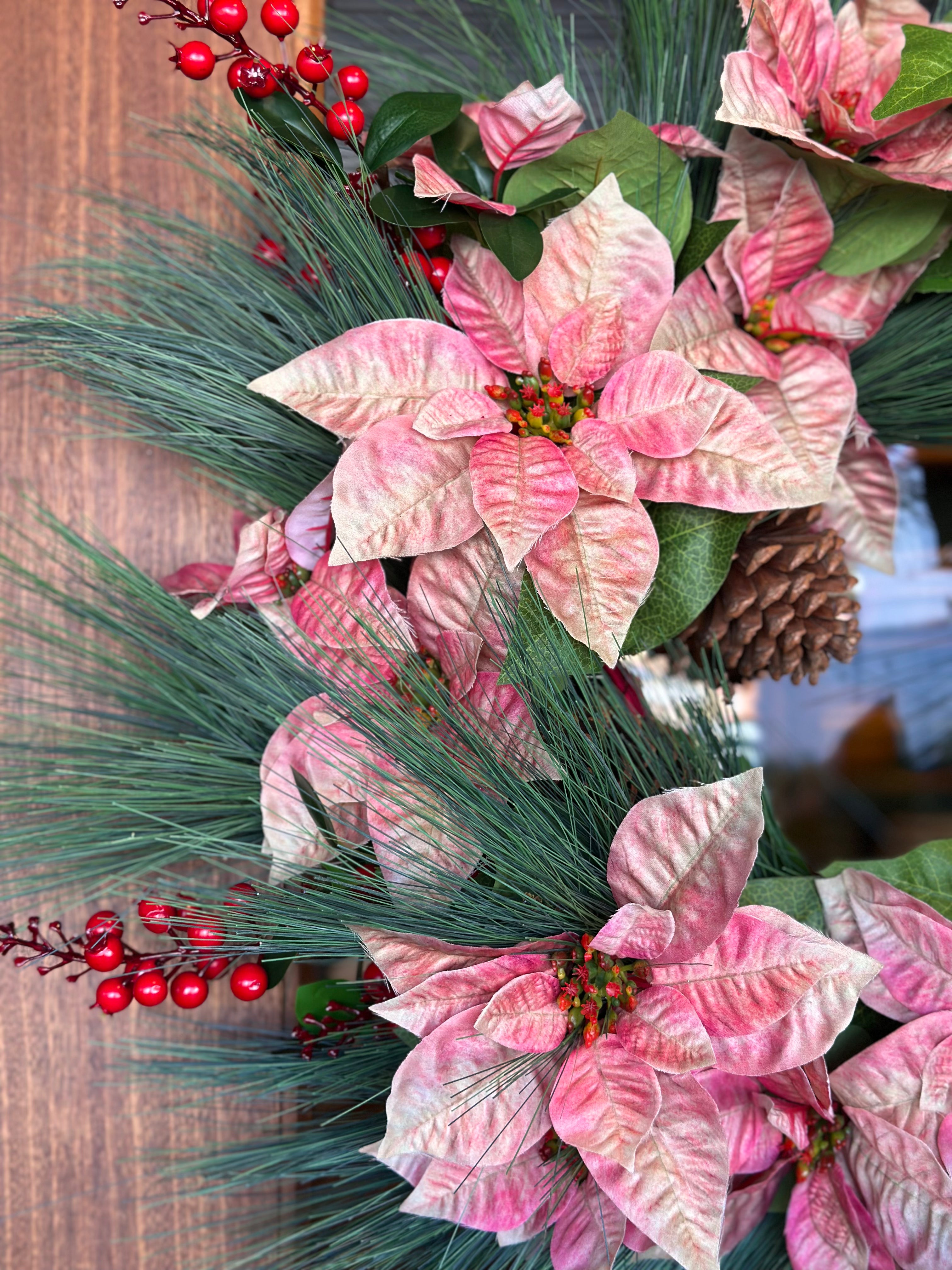 The Serendipity Wreath