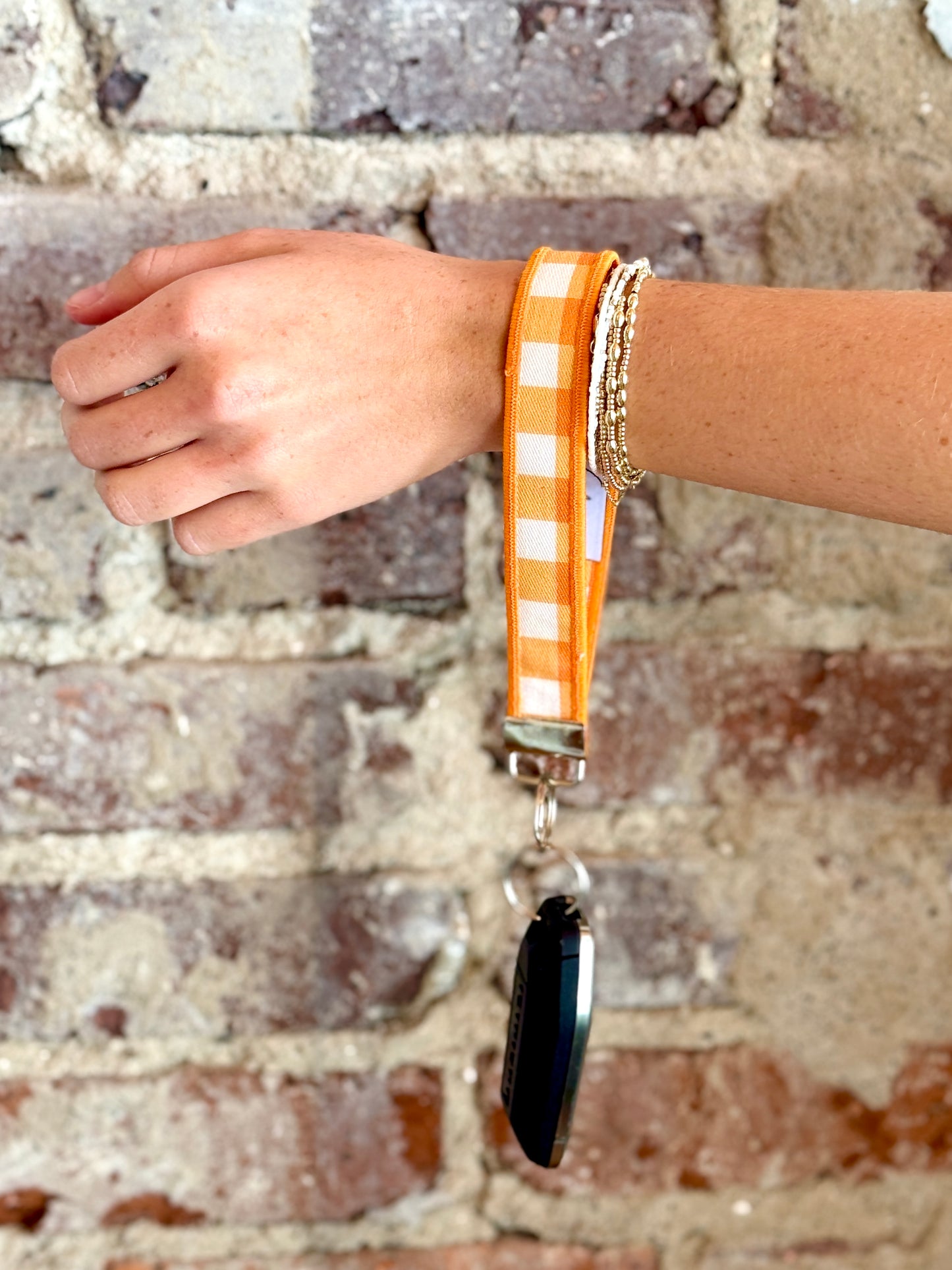 HIF Wristlet