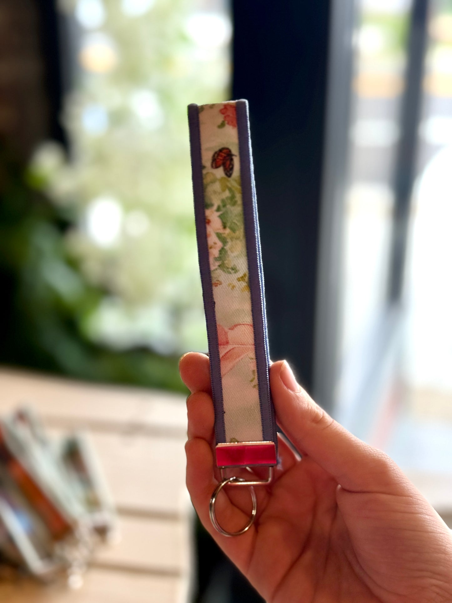 HIF Wristlet
