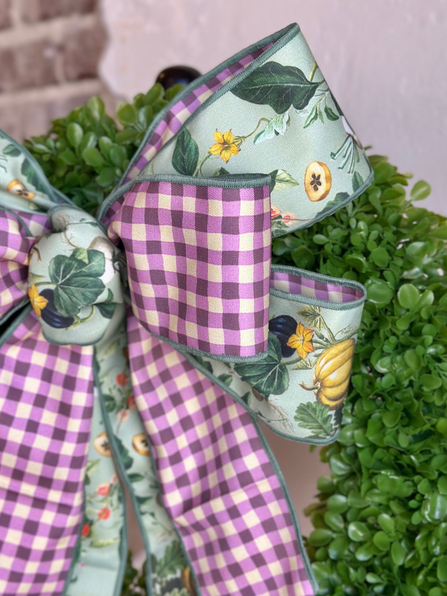 Full Harvest Ribbon